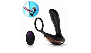 Choosing your prostate toy