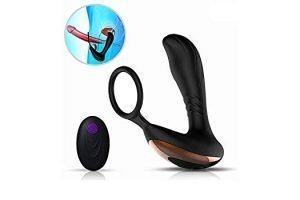Choosing your prostate toy