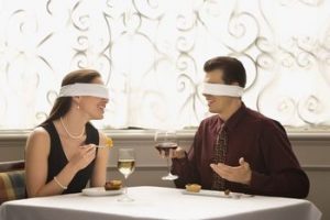 Adventures in Blind Dating