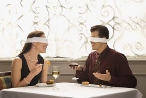 Adventures in Blind Dating