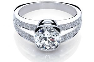 Buy the right engagement ring