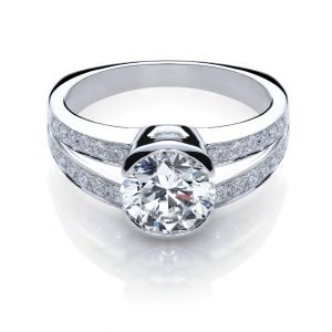 Buy the right engagement ring