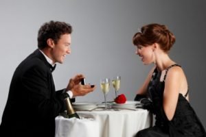 Propose to your girlfriend
