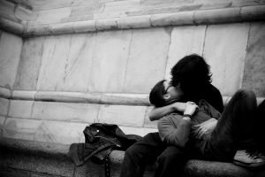 Romantic Games for Lovers