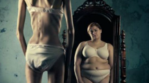 Bad body image