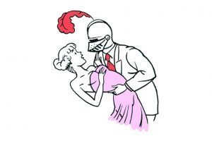 Chivalry is dead