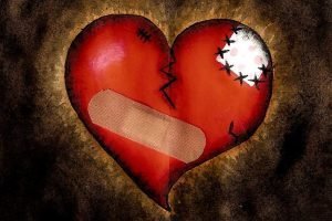 5 steps to healing a broken heart