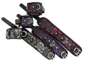 Dragon Silk Restraints
