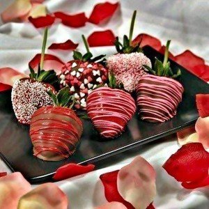 Making Romance a Gastronomical Delight