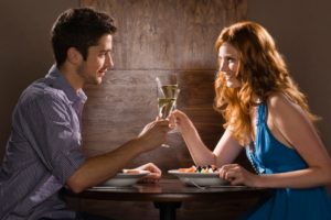 Good first date