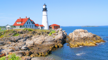 Matinicus Rock Lighthouse