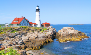 Matinicus Rock Lighthouse