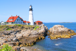 Matinicus Rock Lighthouse