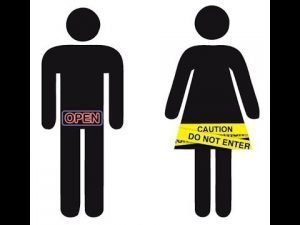  sexual double standard