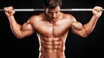 Six pack abs in six months