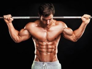 Six pack abs in six months