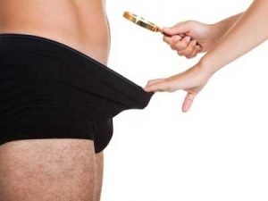 Research on penis size