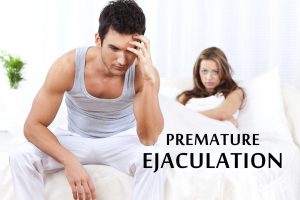 Finding solutions for premature ejaculation