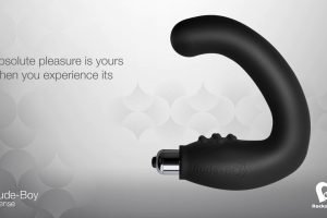 Is the Rude-Boy prostate vibrator right for you