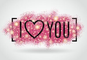Ways to say I love you without speaking