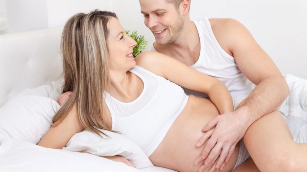 sex during pregency