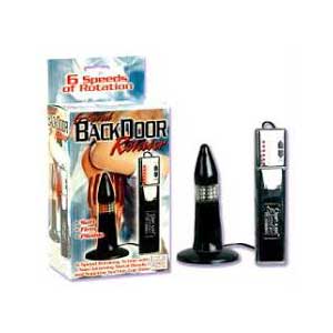6 Speed Back Door Rotator