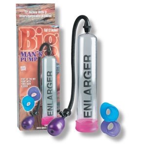 Big Man’s Pump