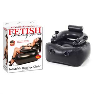 Inflatable Bondage Chair