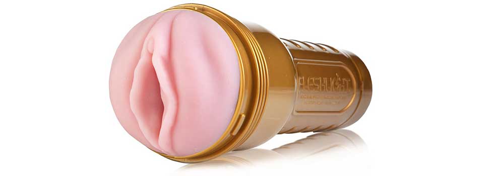 The Fleshlight STU