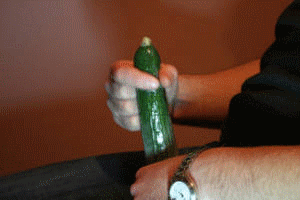 thumbing a ride